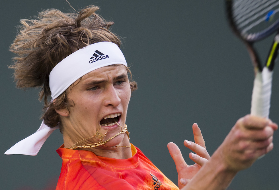 I giorni del tennis a Indian Wells Il Post