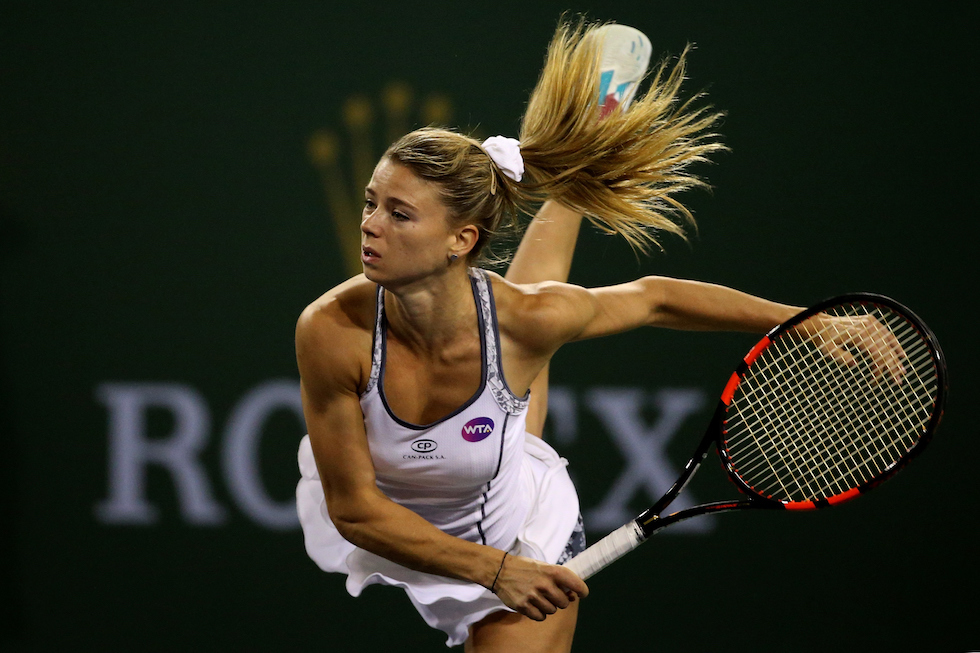 I giorni del tennis a Indian Wells Il Post