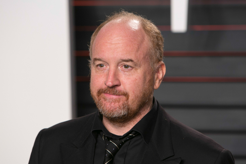 Louis C.K. (ADRIAN SANCHEZ-GONZALEZ/AFP/Getty Images)