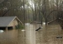21 foto delle alluvioni in Louisiana