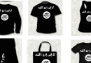 La propaganda dell'ISIS con le magliette