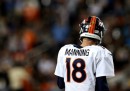 Peyton Manning si ritira