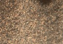 Curiosity ha scattato una superfoto dei granelli di sabbia su Marte