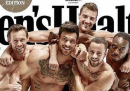 Il primo modello trans sulla copertina di una rivista maschile europea