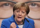 Un “referendum” su Angela Merkel