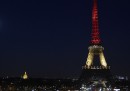 I monumenti di tutto il mondo, illuminati con i colori del Belgio
