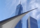 È stato inaugurato l'Oculus di Calatrava a New York