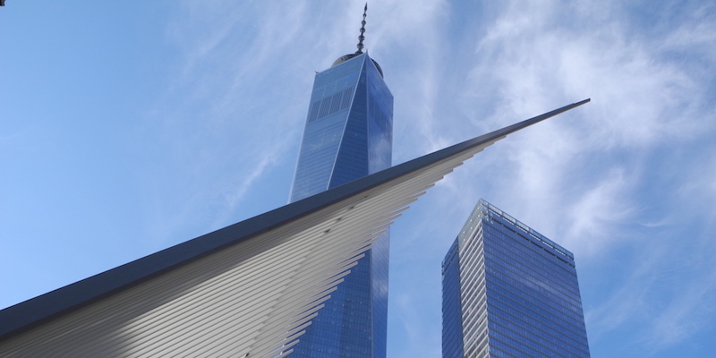 Oculus, il World Trade Center Transportation Hub dell’architetto spagnolo Santiago Calatrava a New York
3 marzo 2016

(Johannes Schmitt-Tegge/picture-alliance/dpa/AP Images)