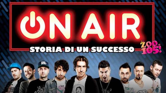 Hanno fatto un film su Marco Mazzoli, quello di “Lo Zoo di 105”