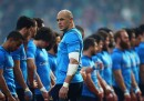 Sergio Parisse e il problema del rugby italiano