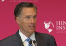 Il video integrale del discorso di Mitt Romney contro la candidatura di Donald Trump