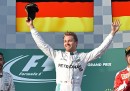 Nico Rosberg ha vinto il GP di Formula 1 di Melbourne