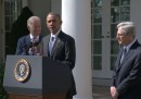 Barack Obama ha scelto Merrick Garland per la Corte Suprema