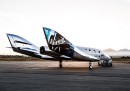 2016 - Virgin Galactic