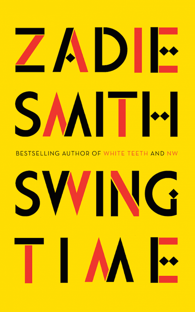 swing time copertina