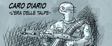 L’era delle talpe