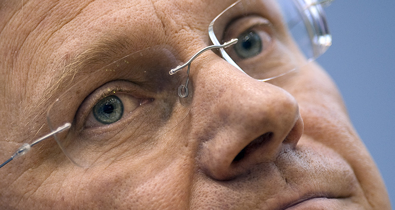 Guido Westerwelle (Arno Burgi/picture-alliance/dpa/AP Images)