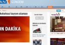 Il principale giornale di opposizione turco è stato messo sotto amministrazione fiduciaria