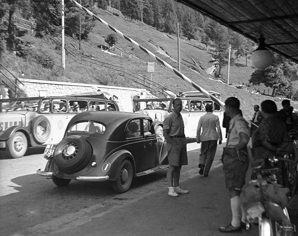 Storie del Brennero, e dell'Europa Il Post