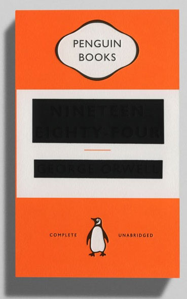 1984 orwell penguin nuovo