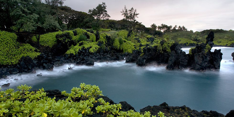 Maui, Hawaii
(Sergi Reboredo/picture-alliance/dpa/AP Images)