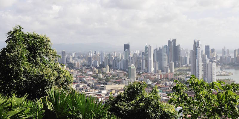 Panama City (Heeb Christian/picture-alliance/dpa/AP Images)