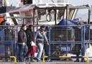 È iniziato il trasferimento dei migranti verso la Turchia