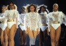 Come si veste Beyoncé nel suo nuovo tour