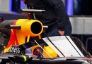 La Red Bull sperimenterà delle nuove protezioni sulle auto da Formula 1