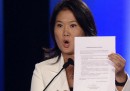 Keiko Fujimori ha promesso di non diventare una dittatrice