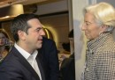 La conversazione tra due funzionari del FMI pubblicata da Wikileaks