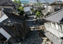 Le foto dei danni del terremoto in Giappone