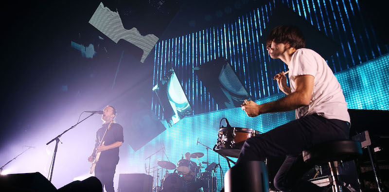 I Radiohead hanno trovato uno strano modo per gestire i soldi