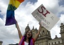Anche la Colombia ha legalizzato i matrimoni gay