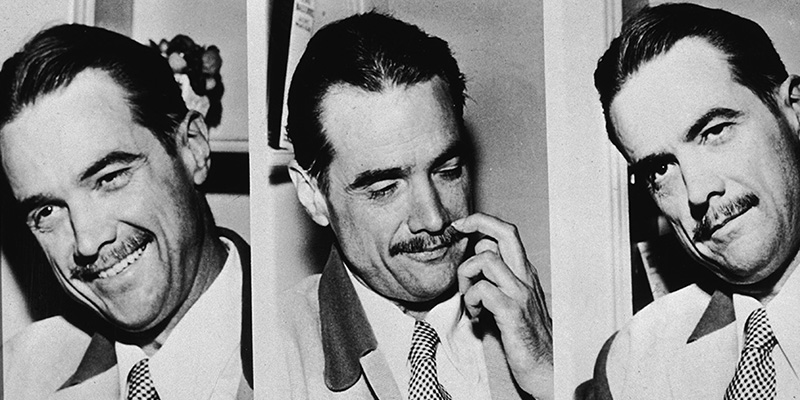 Howard Hughes (1905 - 1976) (Hulton Archive/Getty Images)