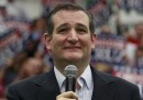 L'ultimo argomento della campagna elettorale americana: Ted Cruz e la masturbazione