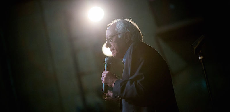 Bernie Sanders ha vinto le primarie Democratiche in Wyoming