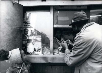 Cosa si leggeva a Harlem