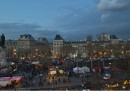 In Francia è nato una specie di Occupy Wall Street