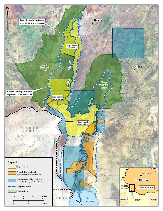 Planned extent of irrigation-page-001