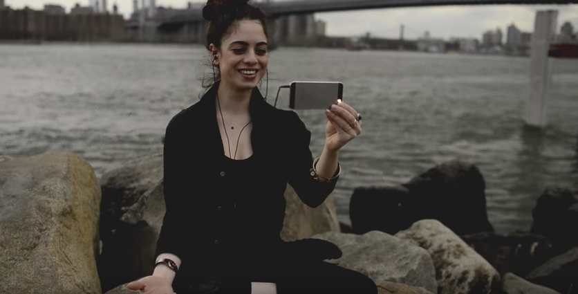 C’è un video musicale che si adatta al battito del cuore