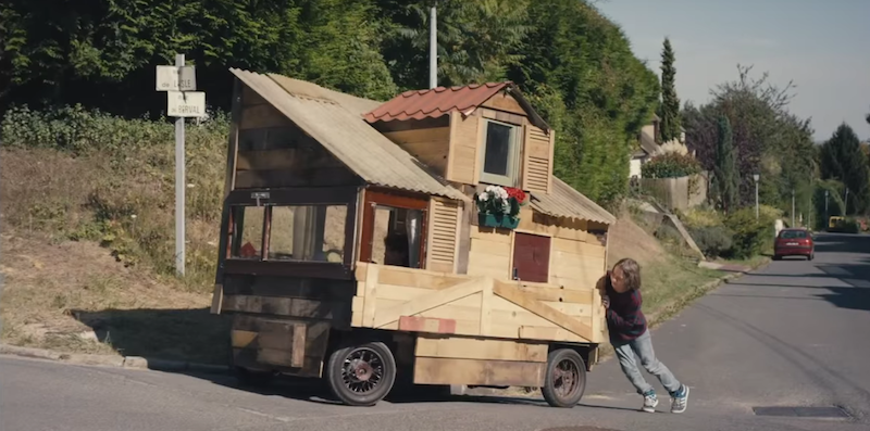 Il trailer italiano di "Microbo e Gasolina", il nuovo film di Michel Gondry