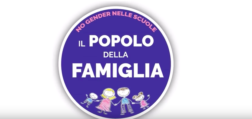 L’inno del “Popolo della Famiglia” suona così