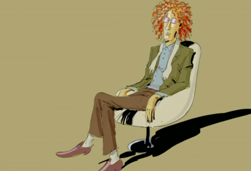 La malinconica animazione di Makkox per la morte di Gianroberto Casaleggio