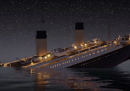 Una simulazione realistica dell'affondamento del Titanic