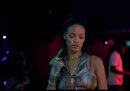 Il nuovo video di Rihanna, "Needed Me"