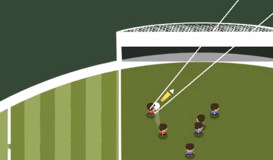 Com’è fatto un gioco di calcio progettato su Twitter