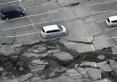C'è stato un altro terremoto in Giappone
