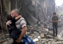 È stato bombardato un ospedale di Medici Senza Frontiere ad Aleppo