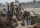 Le foto delle alluvioni in Pakistan